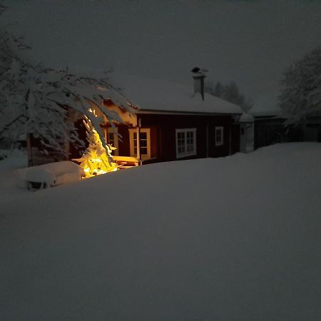 Ferienhaus Brunnenweiher คิสเล็กก์ ภายนอก รูปภาพ