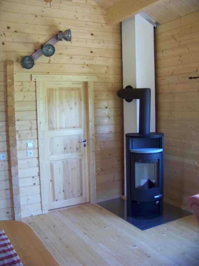 Ferienhaus Brunnenweiher คิสเล็กก์ ภายนอก รูปภาพ